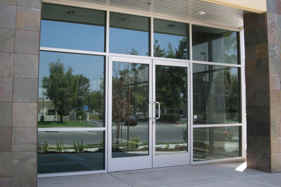 Santa Clara-commercial-door-repair