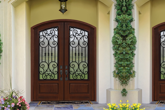 Santa Clara-entry-door-repair