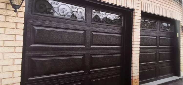 aluminum overhead garage door Santa Clara