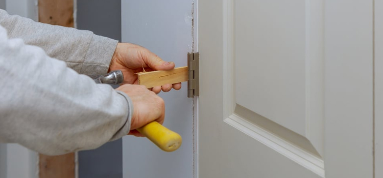 fiberglass entry door repair in Santa Clara