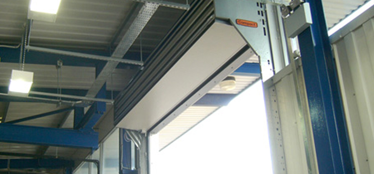 overhead sectional doors Santa Clara