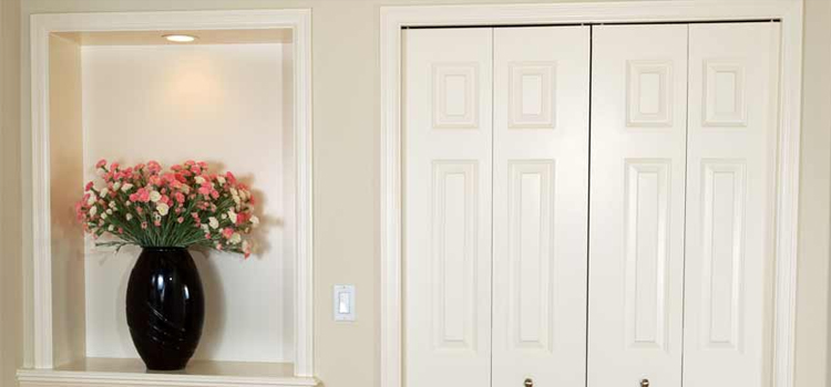 residential closet door repair in Santa Clara